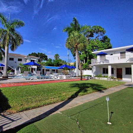 Gulfside Resort Unit 2 St Pete Beach Kültér fotó